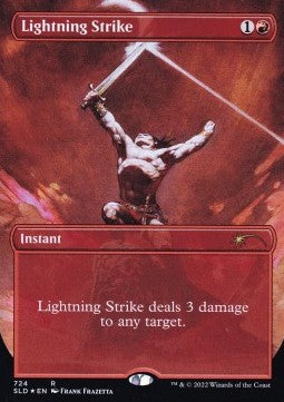 Lightning Strike