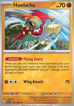 Hawlucha