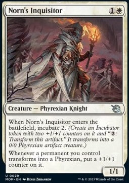 Norn's Inquisitor