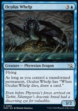 Oculus Whelp