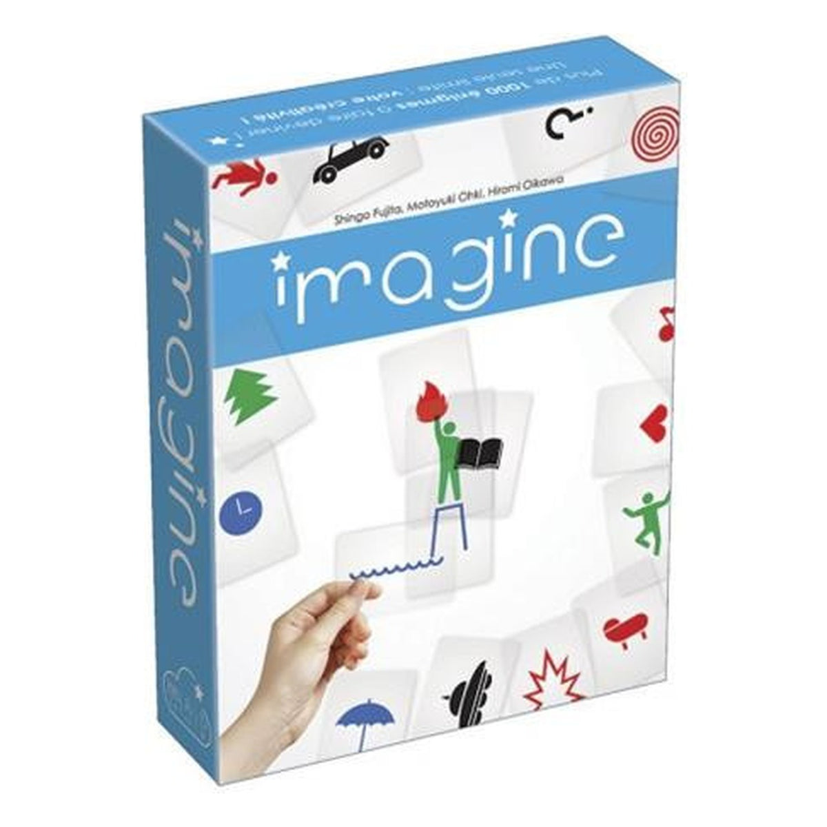 Imagine - Gioco da Tavolo (ITA)