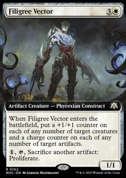 Filigree Vector