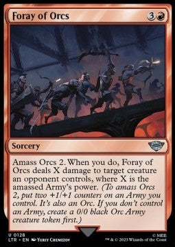 Foray of Orcs