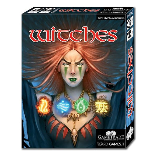 Witches - Gioco da Tavolo (ITA)