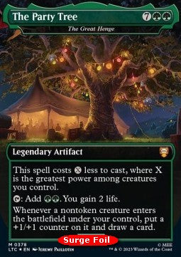 The Great Henge (V.2)