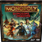 Gioco da tavolo - Monopoly Dungeons & Dragons