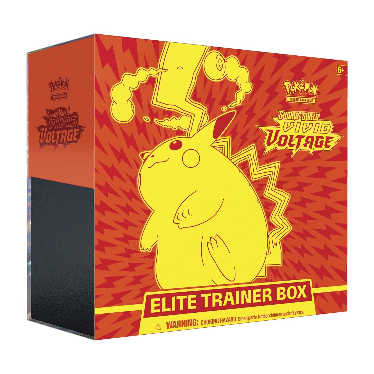 Pokemon TCG - Elite Trainer Box - Vivid Voltage