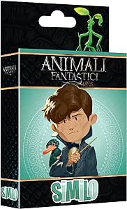 Gioco da tavolo - Similo - Animali Fantastici