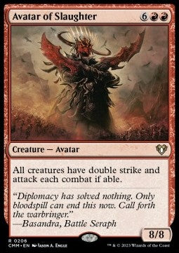 Avatar of Slaughter