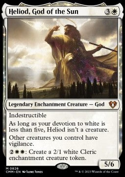 Heliod, God of the Sun