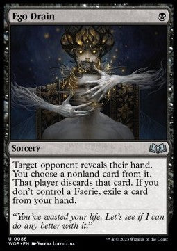 Ego Drain