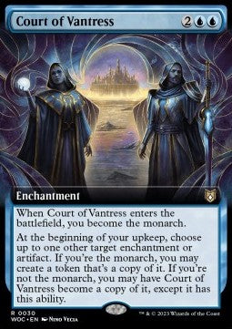 Court of Vantress