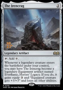 The Irencrag (V.1)