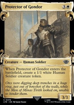 Protector of Gondor (V.1)