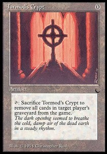 Tormod's Crypt - The Dark (Uncommon)