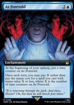 As Foretold (V.1)