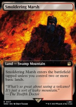 Smoldering Marsh (V.1)