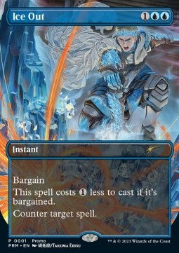 Ice Out - Promos (Rare) [PROM-1]