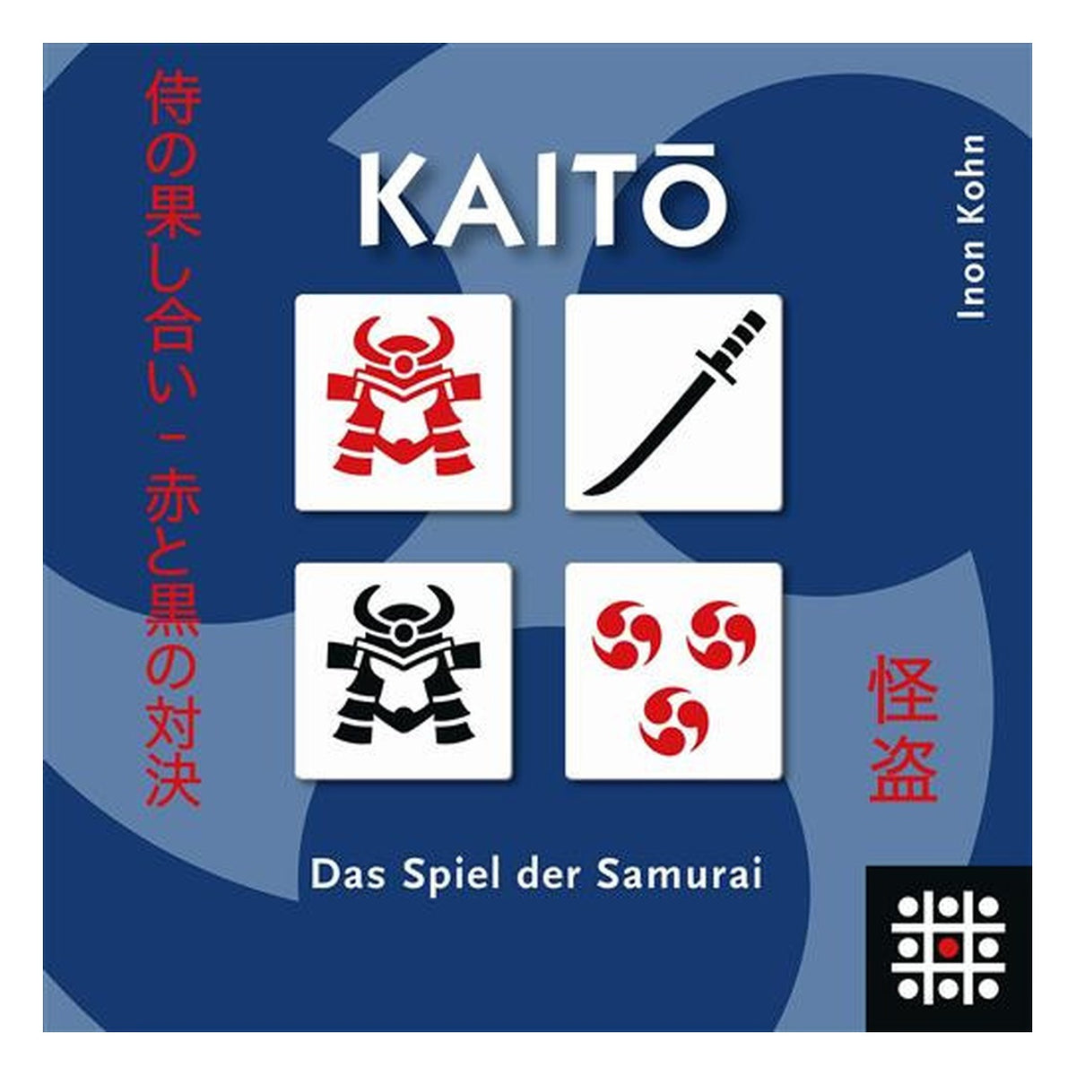 Kaito - Gioco da Tavolo (ENG)