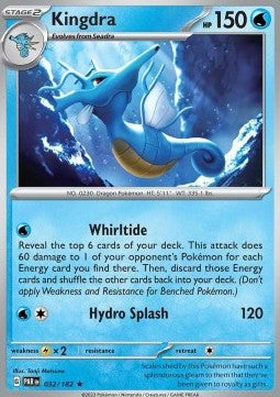 Kingdra