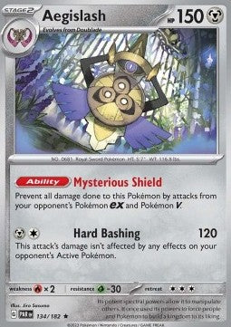 Aegislash