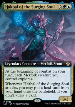 Hakbal of the Surging Soul (V.2)