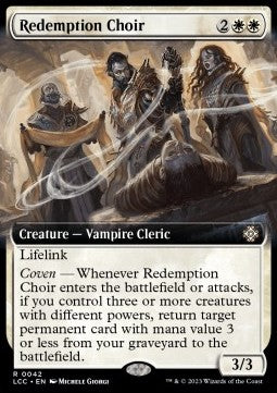 Redemption Choir