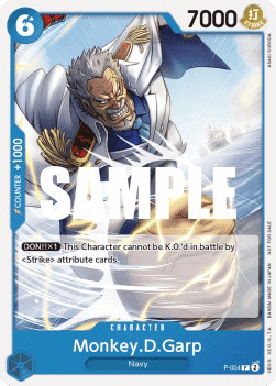 Garp (P-054) - Promos (Promo) [P-054]