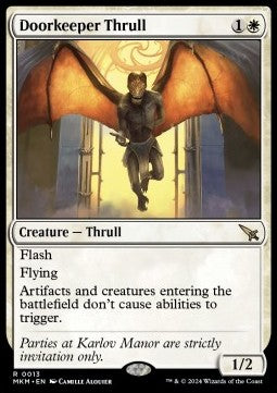 Doorkeeper Thrull