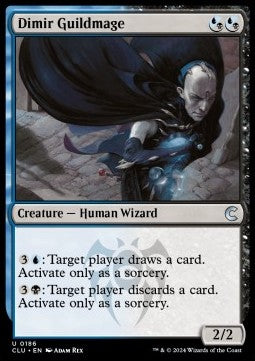 Dimir Guildmage