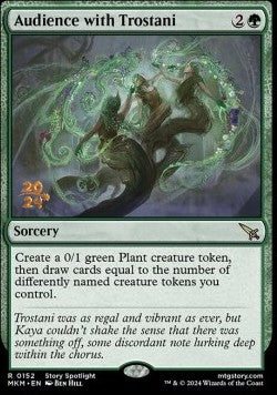 Audience with Trostani (V.1)