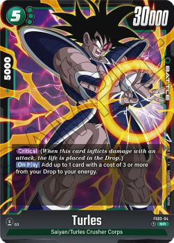 Turles (FS03-04) [Fusion World] (V.1 - Super Rare)