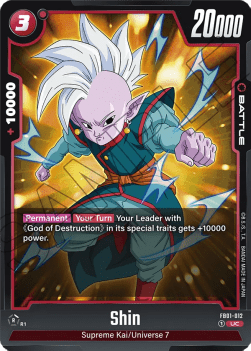 Shin (FB01-012) - Awakened Pulse [Fusion World] (Uncommon) [FB01-012]
