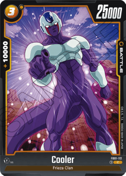 Cooler (FB01-112) - Awakened Pulse [Fusion World] (Common) [FB01-112]