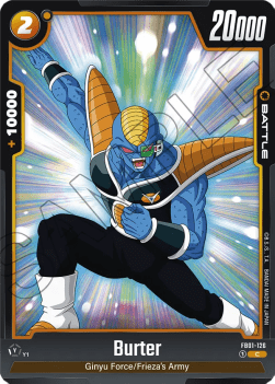 Burter (FB01-126) - Awakened Pulse [Fusion World] (Common) [FB01-126]