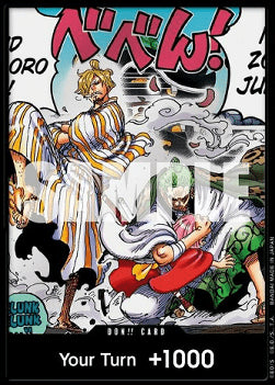 DON!! (OP06) - Wings of the Captain (DON!!) [OP06-0]
