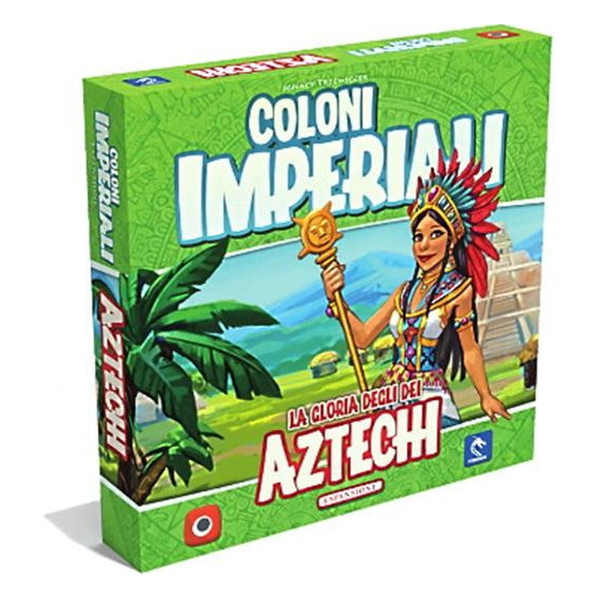 Coloni Imperiali: La Gloria degli Aztechi - Espansione (ITA)