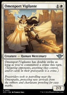 Omenport Vigilante