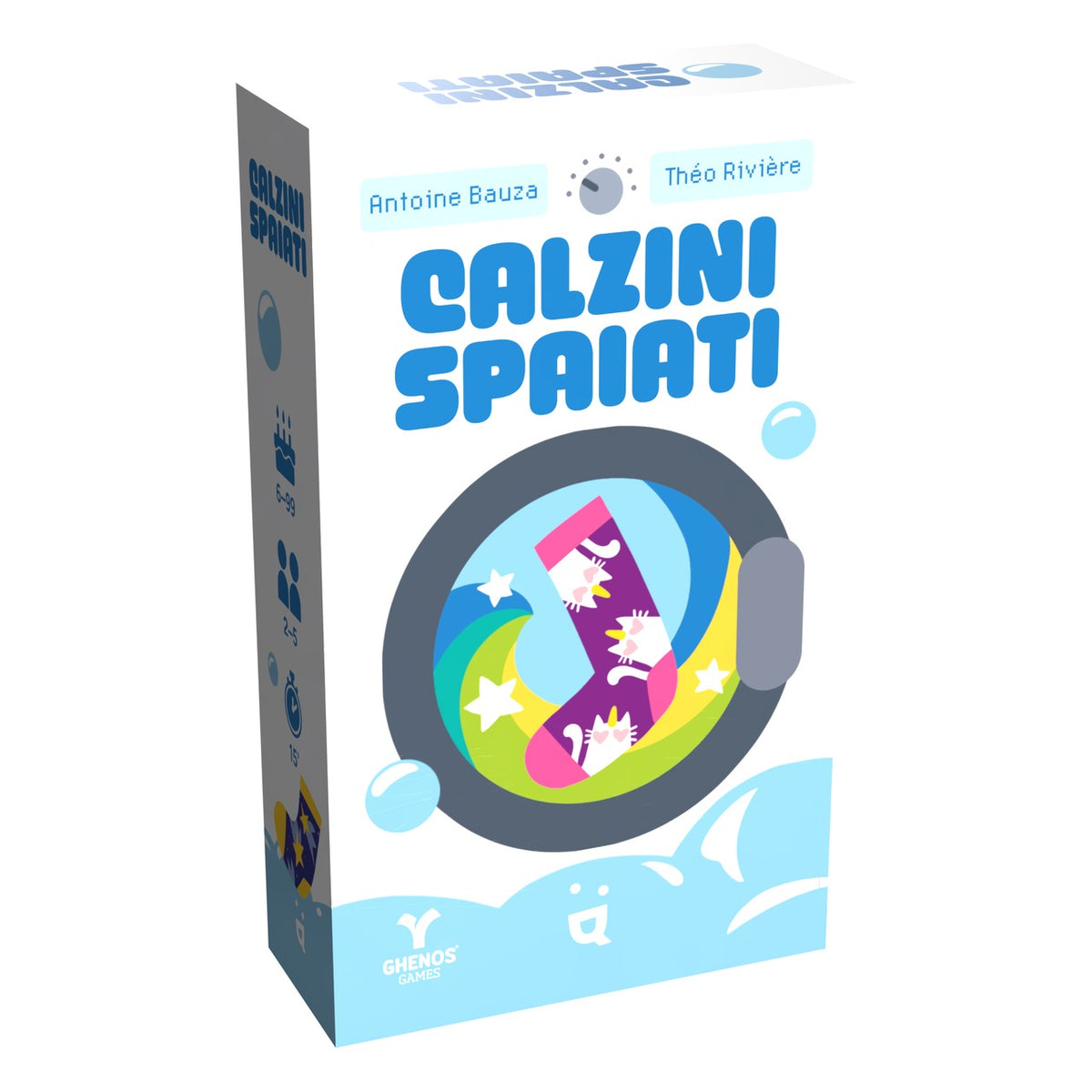 Calzini Spaiati - Gioco da Tavolo (ITA)