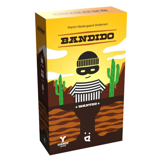 Bandido - Gioco da Tavolo (ITA)