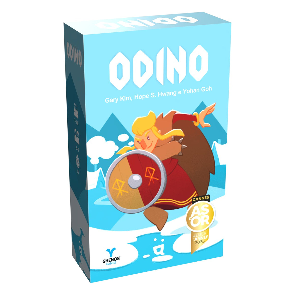 Odino - Gioco da Tavolo (ITA)