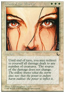 Blood of the Martyr