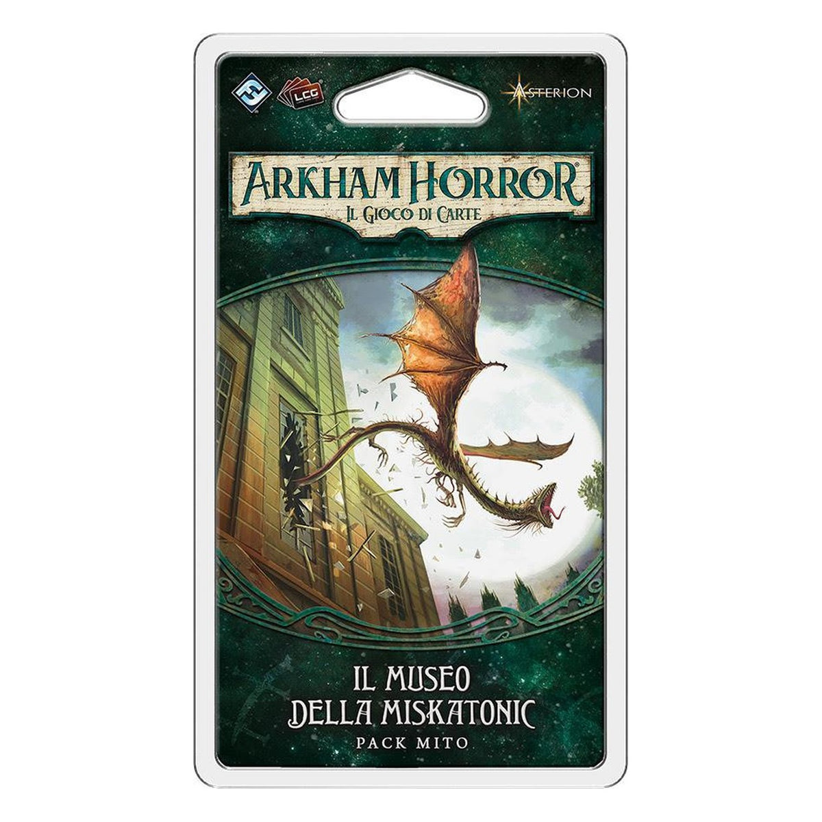 Arkham Horror LCG: Il Museo di Miskatonic - Espansione (ITA)