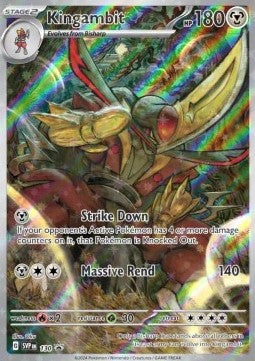 Kingambit - SV Black Star Promos (Promo) [SVP-130]