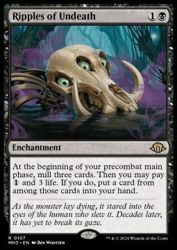 Ripples of Undeath