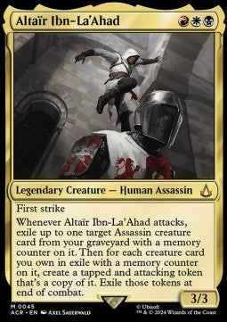 Altaïr Ibn-La'Ahad