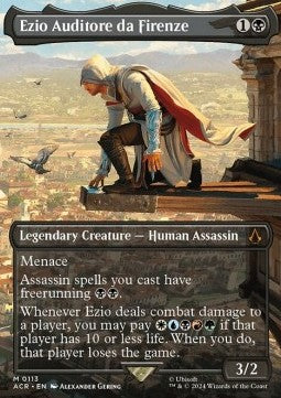 Ezio Auditore da Firenze (V.1)