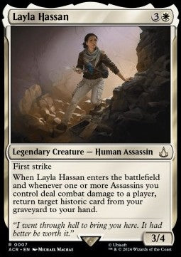 Layla Hassan