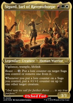 Sigurd, Jarl of Ravensthorpe (V.2)