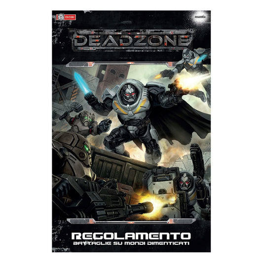 Deadzone 2 - Regolamento Edizione Italiana (ITA)
